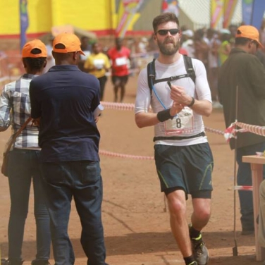 Second Marathon and first overseas - Kilimanjaro 2015